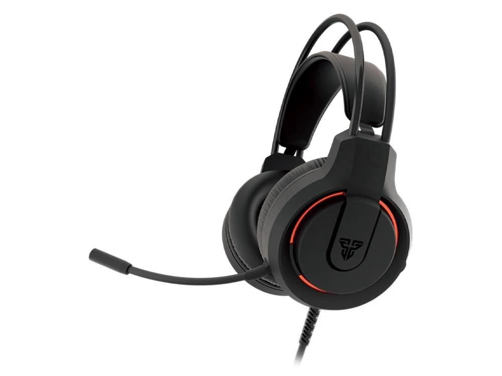 Fantech P51 5 in 1 Gaming Bundle (Keyboard / Mouse / Mousepad / Headset / Headset Stand) by Fantech