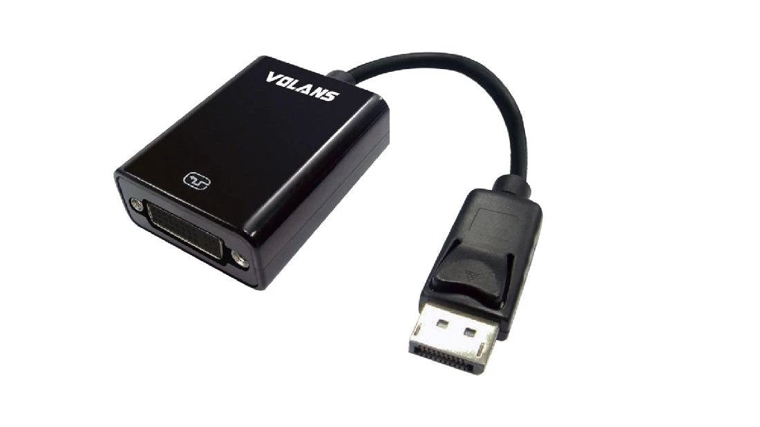 Volans DP To DVI Converter (20cm) by Volans