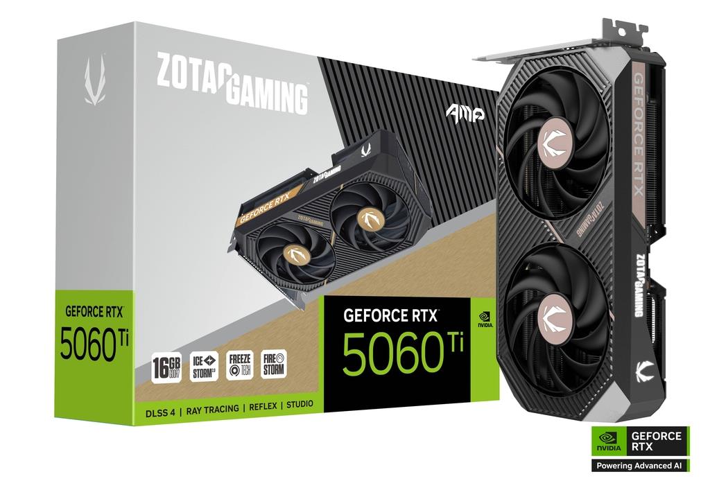 5060 Ti 16Gb Rapid Gamer
