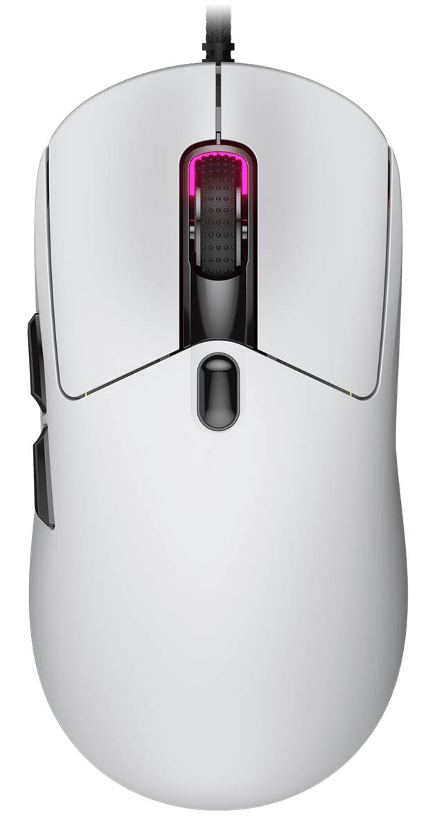 Cougar Minos NEO RGB Gaming Mouse, White - IT Warehouse