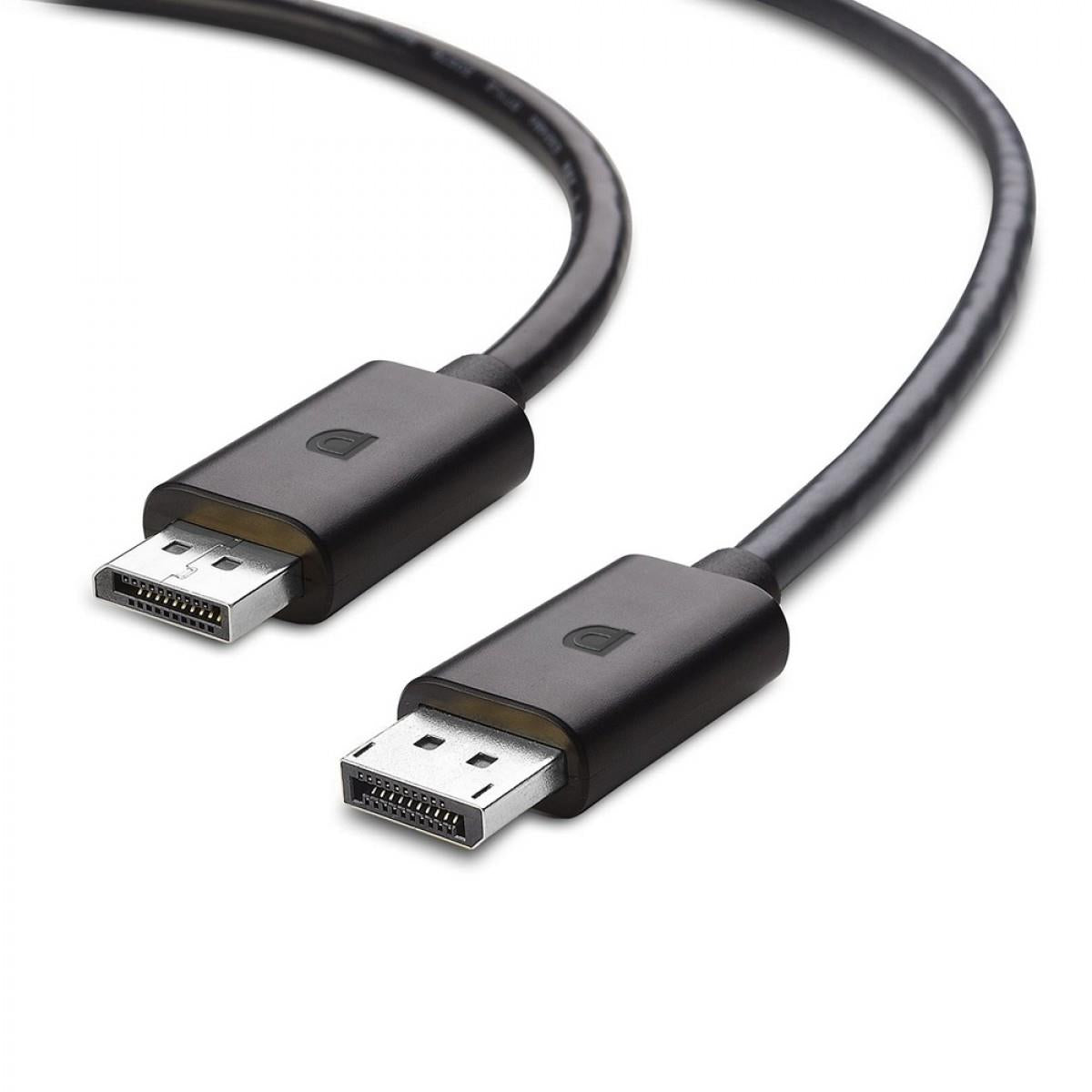 Simplecom CAD418 DisplayPort Cable 1.8M - IT Warehouse