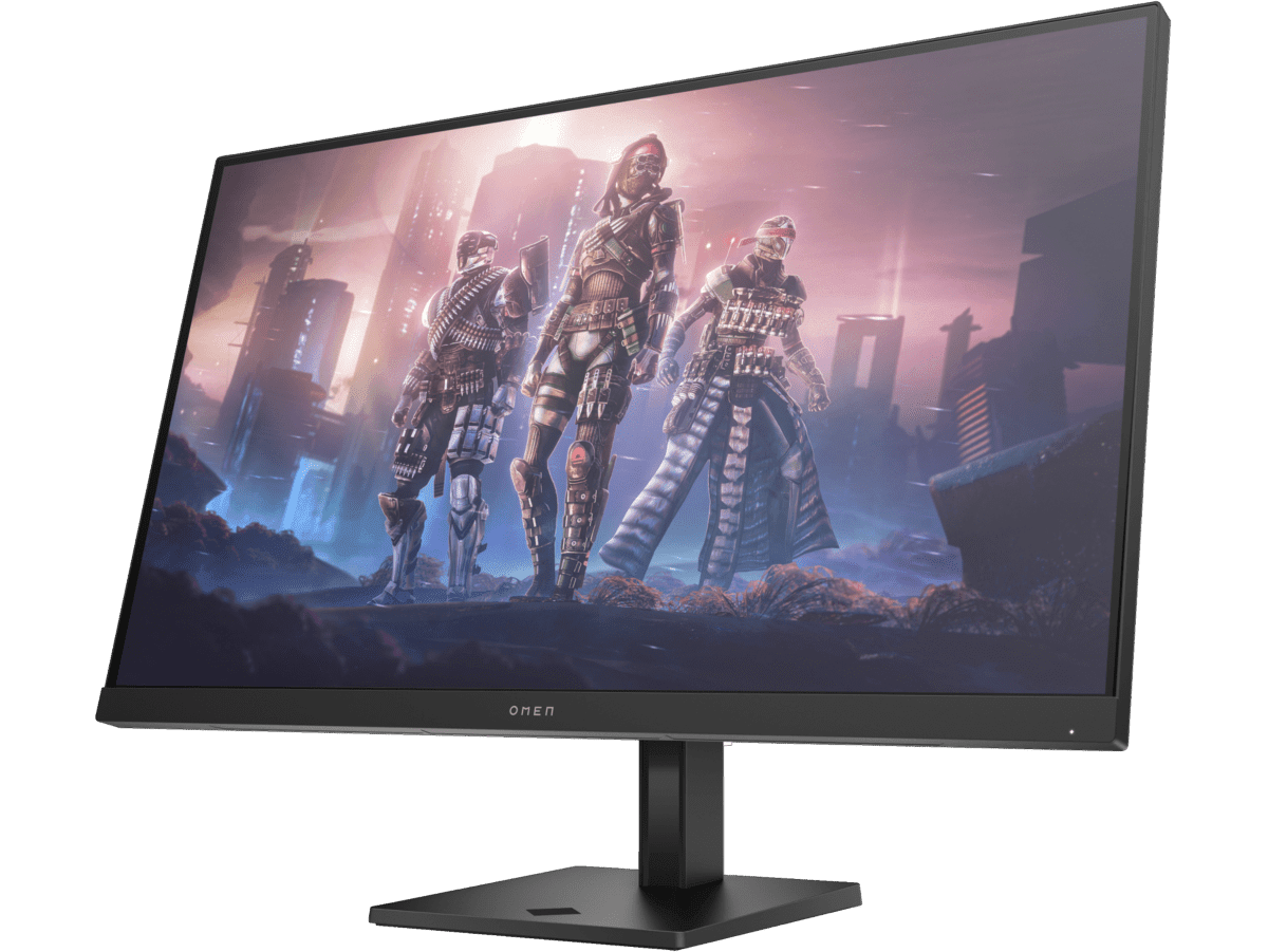 OMEN by HP 31.5 inch QHD 165Hz Gaming Monitor - IT Warehouse