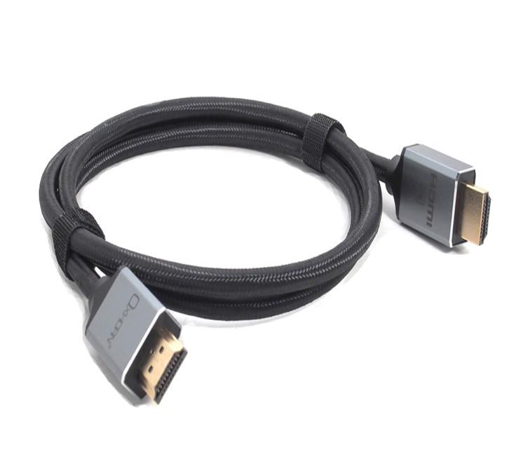 Oxhorn HDMI2.1a 8K@60Hz 3D Ultra Certified Cable 3m - Electronics > Electronics Accessories > Cables > Audio & Video Cables from Astrotek