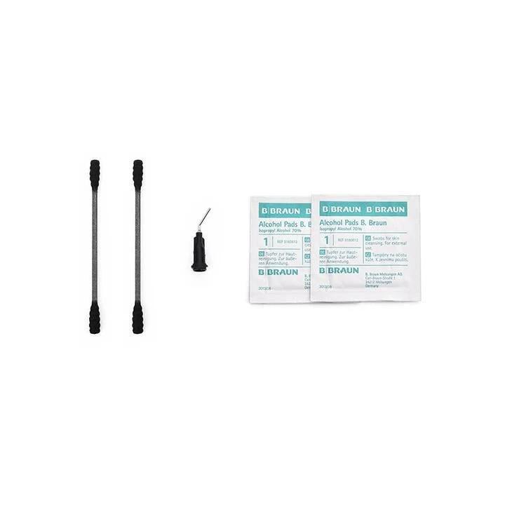 ThermalTake TG-60 Premium Liquid Metal Thermal Compound Kit by Thermaltake