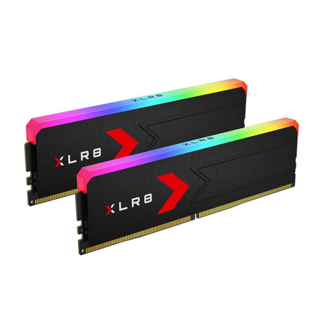 PNY MAKO 32GB(16Gx2) RGB DDR5 6000 RAM - from PNY