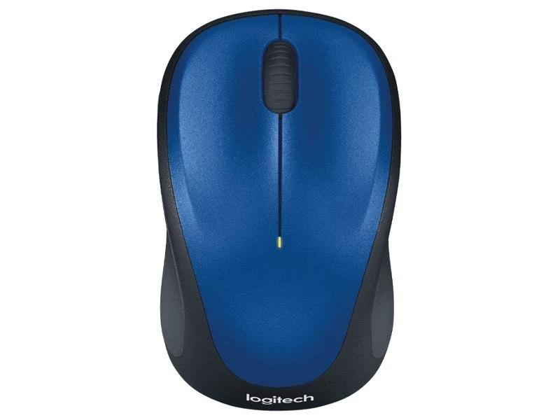 Logitech M235 Wireless Mouse - Blue by Logitech