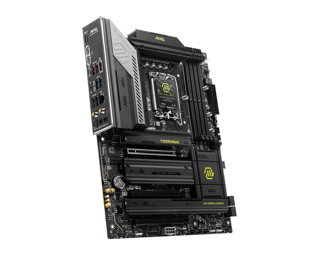 MSI MAG Z890 Tomahawk Wi-Fi DDR5 Motherboard by MSI