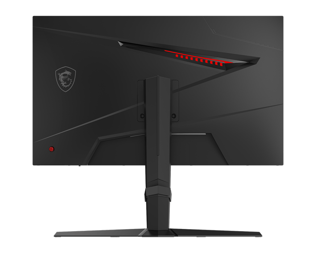 MSI MPG 275CQRXF 27inch 240Hz QHD Rapid VA Curved Gaming Monitor - IT Warehouse
