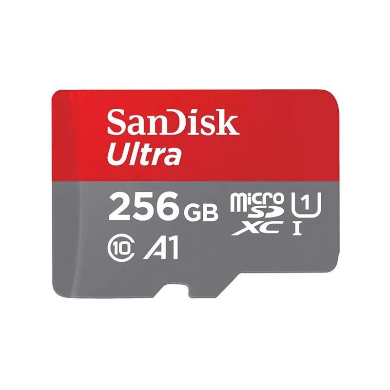 SanDisk 256GB Ultra microSDXC Card by Sandisk