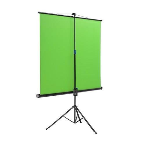 Brateck 106in Green Screen Backdrop Tripod Stand - IT Warehouse