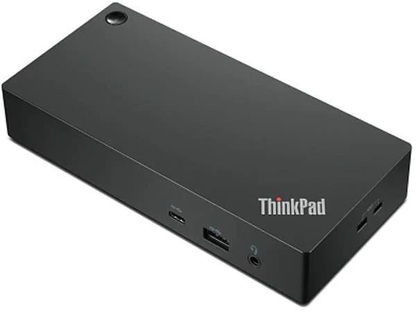 Lenovo ThinkPad Universal USB-C Dock HDMI, DP - 3 monitors by Lenovo