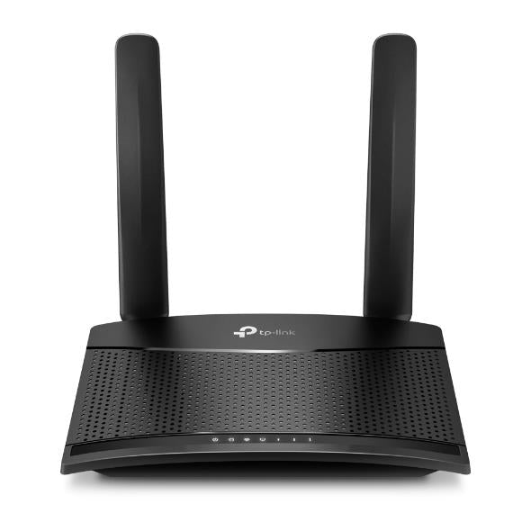TP-Link TL-MR100 300 Mbps Wireless N 4G LTE Router - Electronics > Networking > Bridges & Routers > Wireless Routers from TP Link