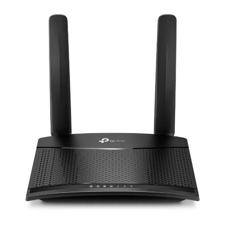 TP-Link TL-MR100 300 Mbps Wireless N 4G LTE Router - Electronics > Networking > Bridges & Routers > Wireless Routers from TP Link