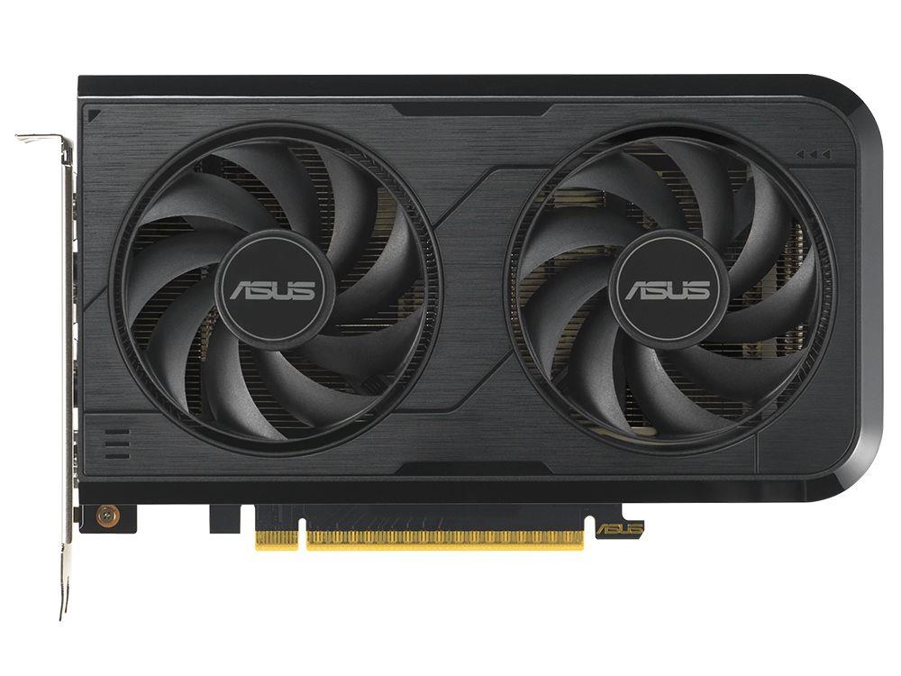 ASUS Dual GeForce RTX 5050 8GB OC Edition GDDR6 Graphics Card