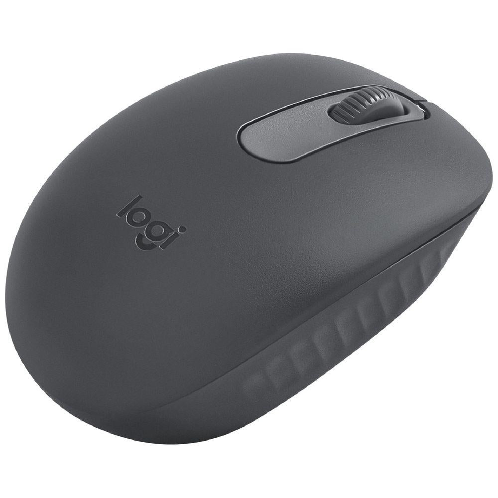 Logitech M196 Bluetooth Wireless Mouse Graphite - IT Warehouse