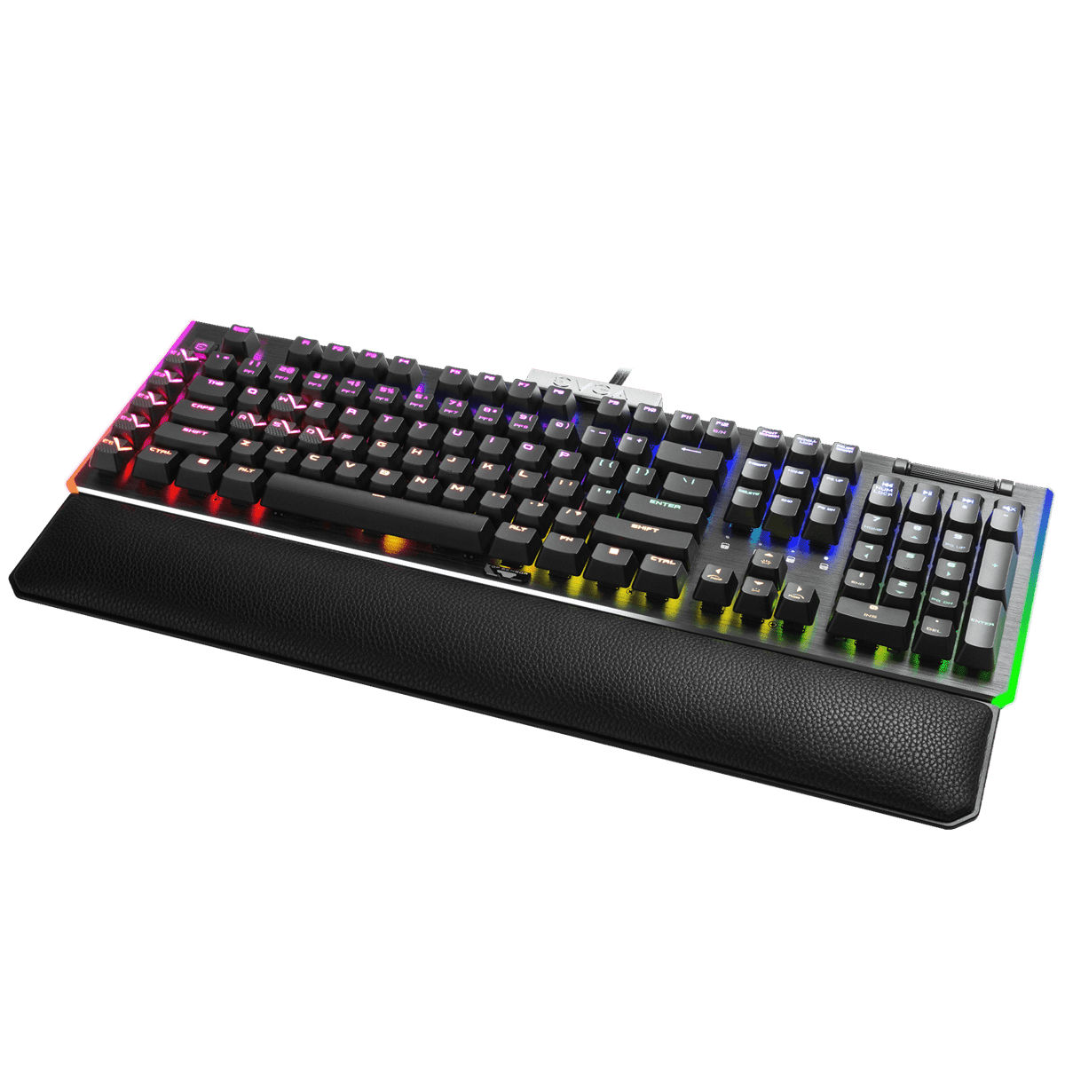 EVGA Z20 RGB Optical Mechanical (Linear Switch) Gaming Keyboard - IT Warehouse