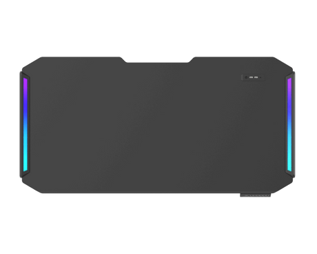 Cougar E-Deimus 120 RGB Electric Height Adjustable Gaming Desk USB-C Docking - Furniture > Office Furniture > Desks from Cougar