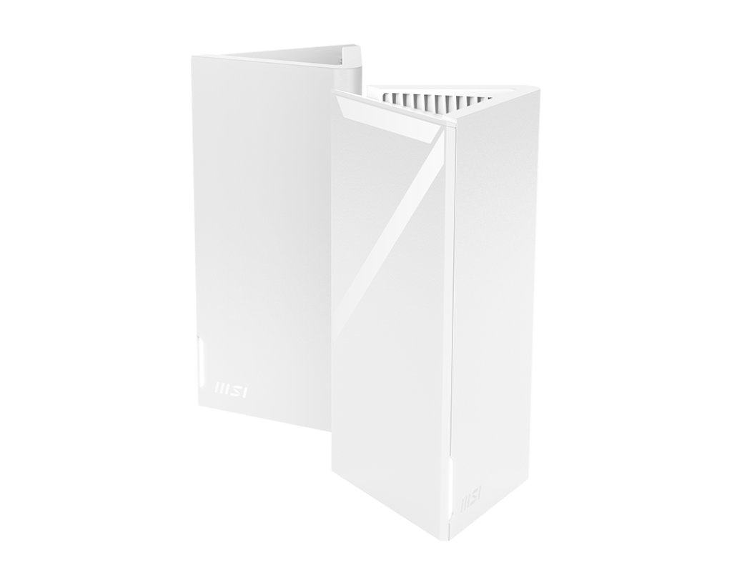 MSI Roamii BE Lite Mesh WIFI 7 System - 2 Pack - IT Warehouse