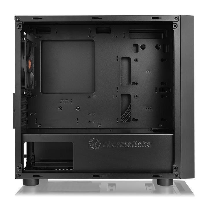 ThermalTake Versa H17 Micro Case With Window - IT Warehouse