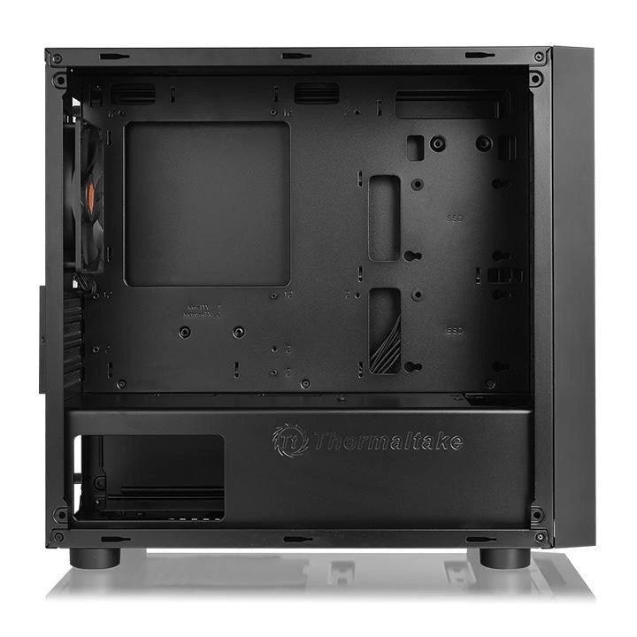 ThermalTake Versa H17 Micro Case With Window by Thermaltake