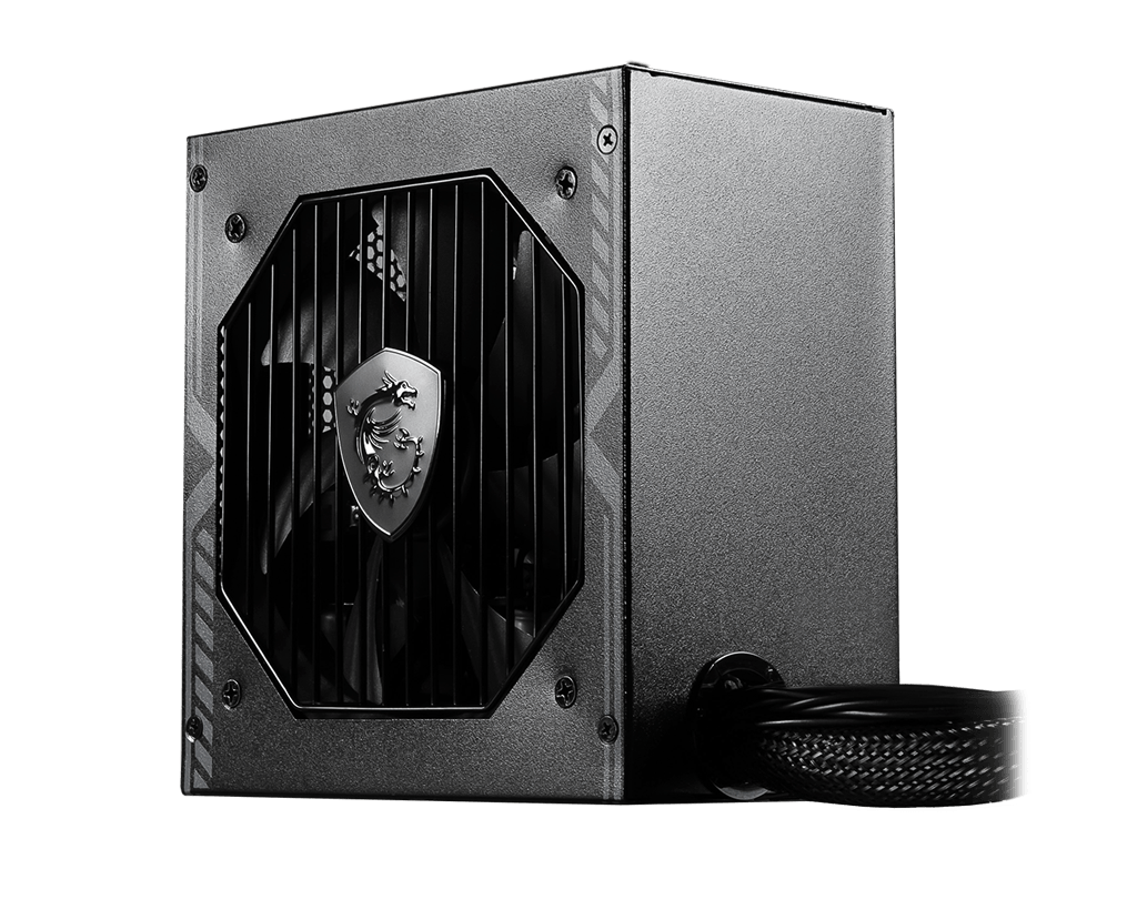 MSI MAG A650BN 650W Power Supply by MSI