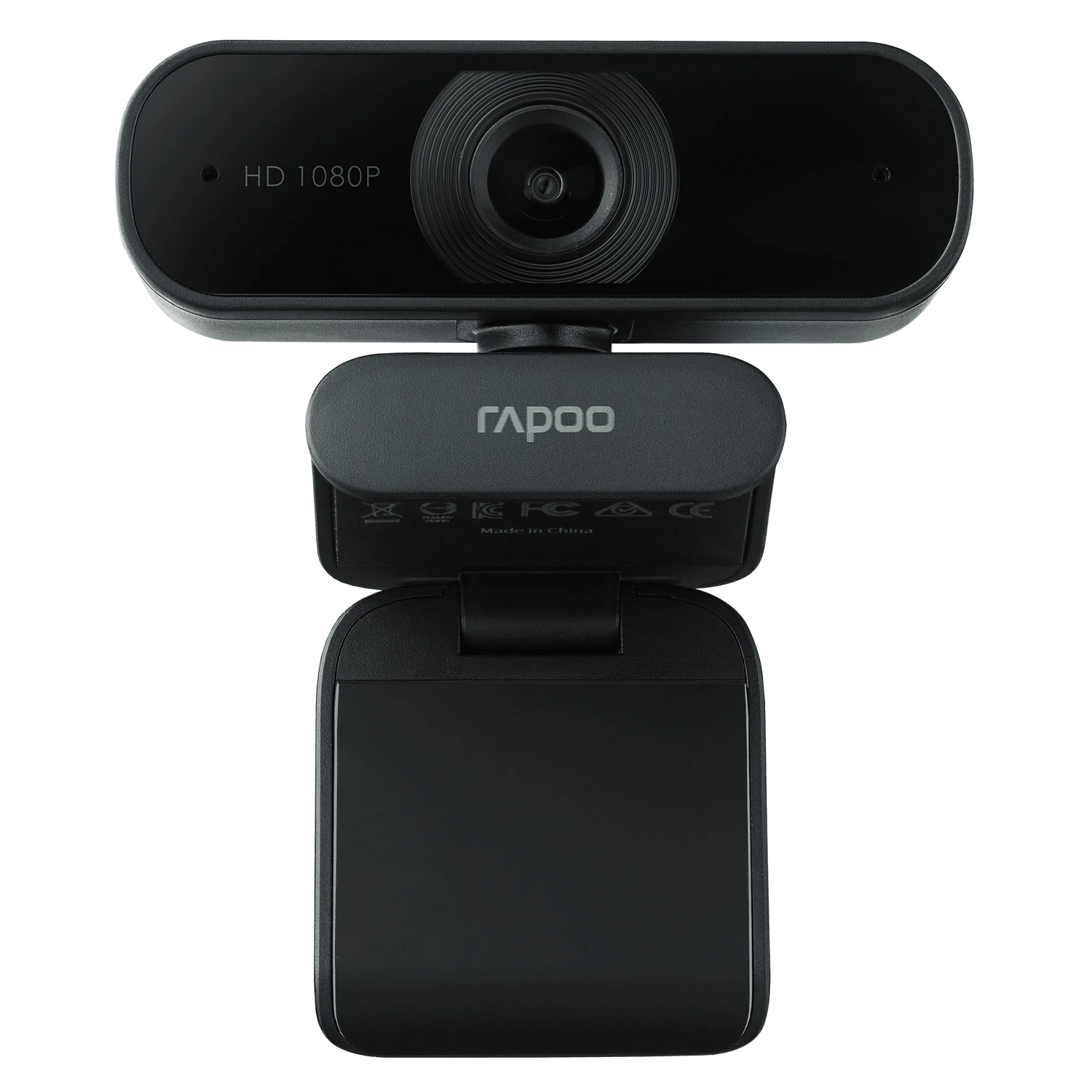 Rapoo C260 FHD 1080P Webcam - Cameras & Optics > Cameras > Webcams from Rapoo
