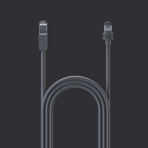 Starlink Mini 15m Ethernet Cable - Electronics > Networking > Bridges & Routers > Wireless Routers from Starlink