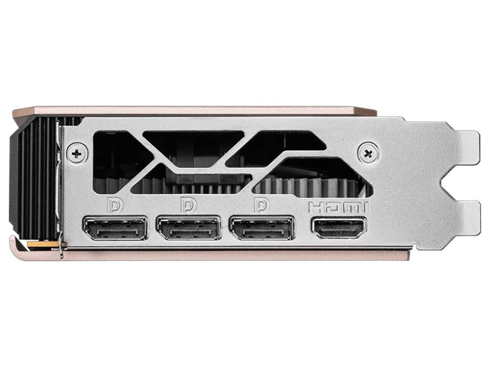 MSI GeForce RTX 5060 8G Inspire ITX OC Graphics Card - Electronics > Electronics Accessories > Computer Components > I/O Cards & Adapters > Video Cards & Adapters from MSI
