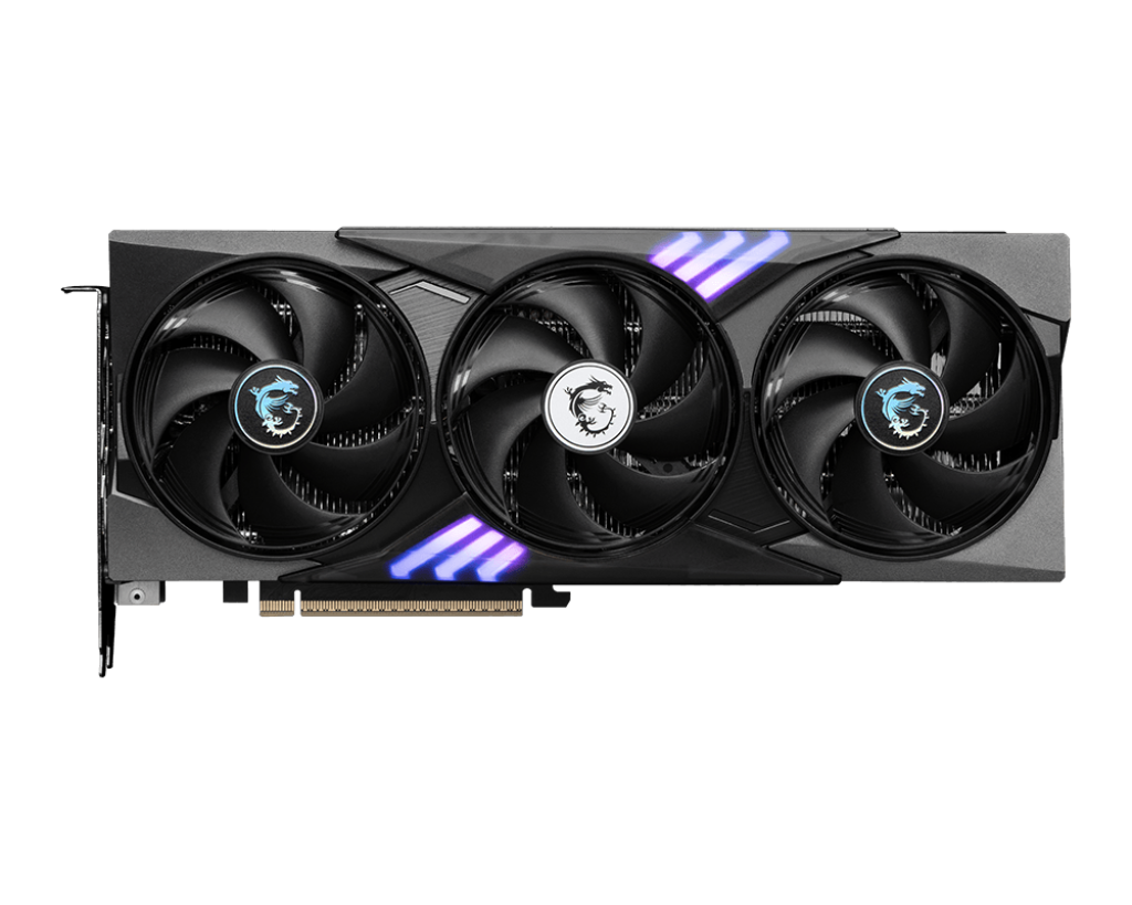 MSI GeForce RTX 5060 Ti 8G Gaming TRIO OC Graphics Card - from MSI