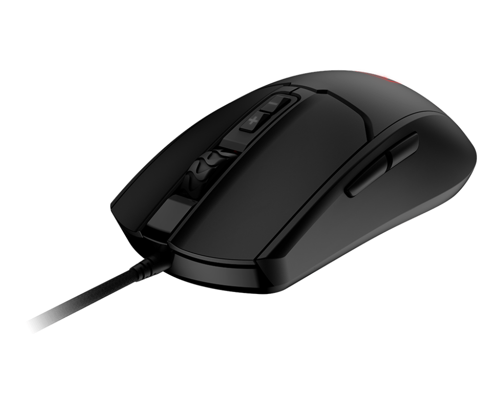 MSI Forge GM100 Gaming Mouse - IT Warehouse