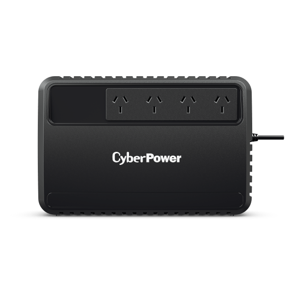 CyberPower BU1100E 1100VA/660W Powerboard UPS - IT Warehouse