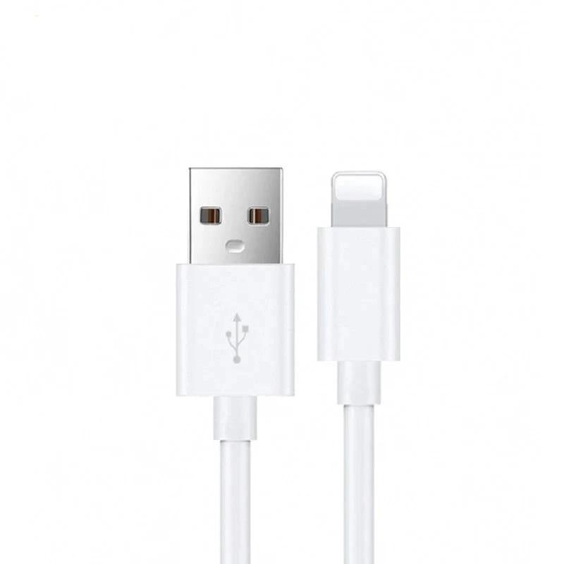 USP Lightning to USB-A Cable (1M) White by USP