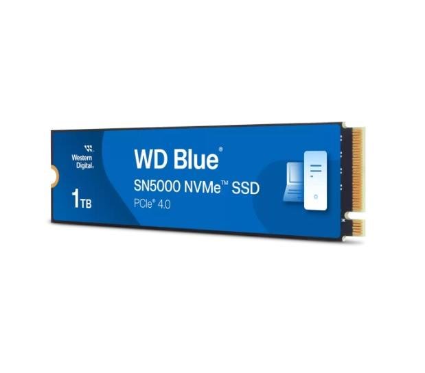 Western Digital WD Blue SN5000 NVMe 1TB SSD - IT Warehouse