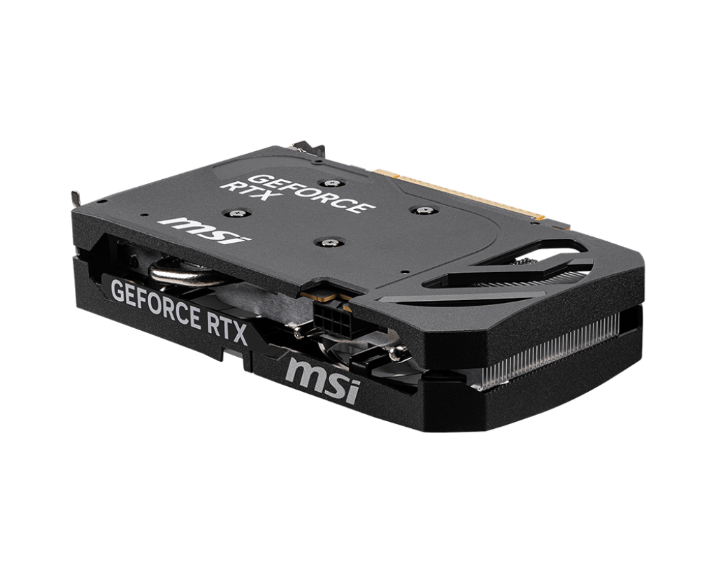 MSI GeForce RTX 5060 8G Shadow 2X OC Graphics Card - Electronics > Electronics Accessories > Computer Components > I/O Cards & Adapters > Video Cards & Adapters from MSI