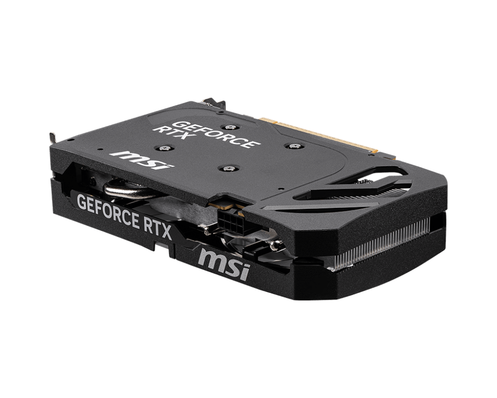 MSI GeForce RTX 5060 8G Shadow 2X OC Graphics Card - IT Warehouse
