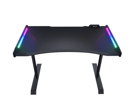 Cougar Mars 120 Dual ARGB Gaming Desk with Dock - Furniture > Office Furniture > Desks from Cougar