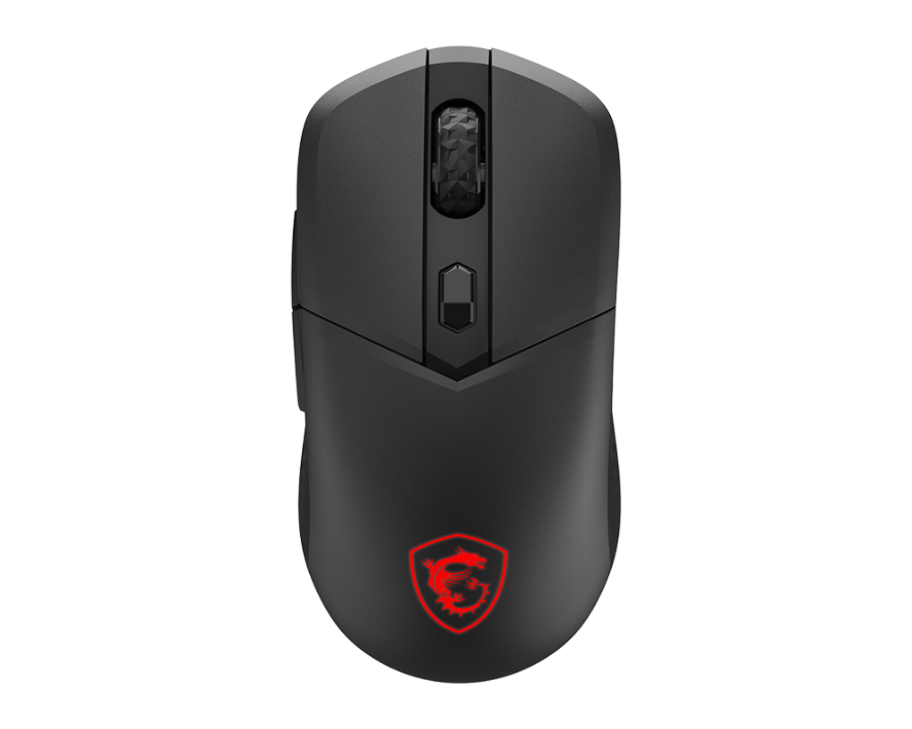MSI VERSA 300 Elite RGB Wireless Gaming Mouse