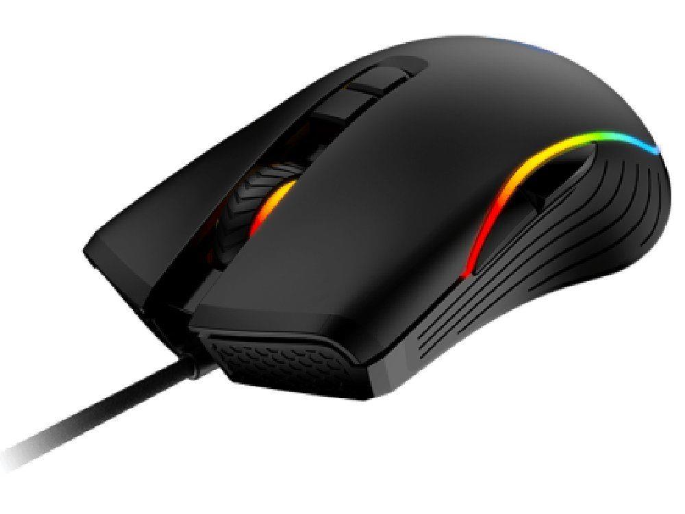 MSI Forge GM300 Optical Gaming Mouse - Electronics > Electronics Accessories > Computer Components > Input Devices > Mice & Trackballs from MSI