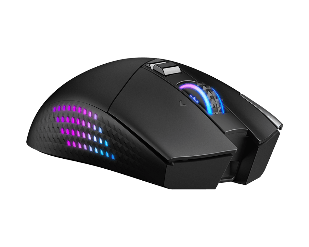MSI Versa Pro Wireless Optical Gaming Mouse - IT Warehouse