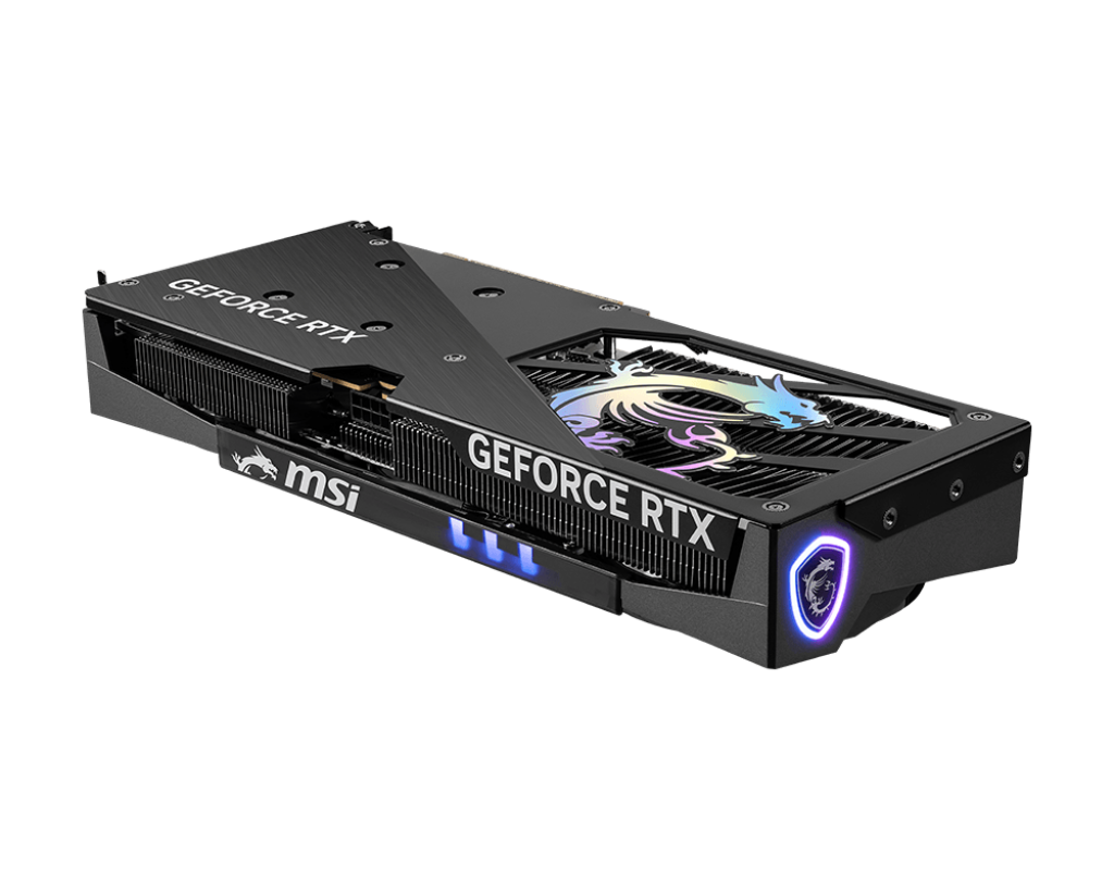 MSI GeForce RTX 5060 8G Gaming TRIO OC Graphics Card - Electronics > Electronics Accessories > Computer Components > I/O Cards & Adapters > Video Cards & Adapters from MSI