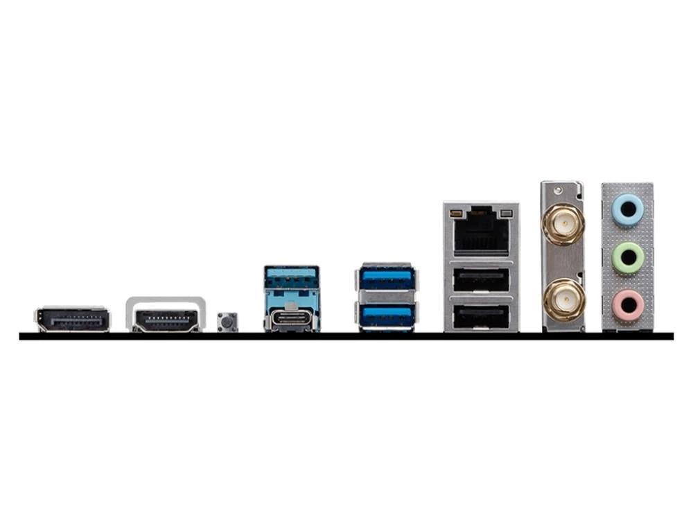 MSI B650M Gaming WIFI AM5 mATX Motherboard by MSI