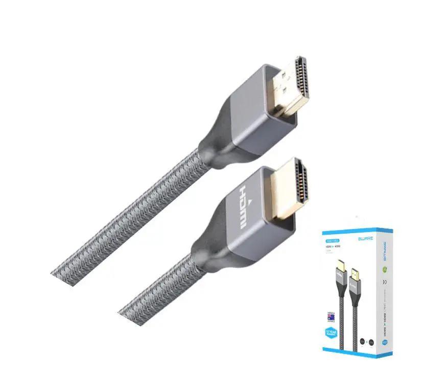8Ware Premium HDMI 2.0 Cable 2m Retail Pack by 8ware