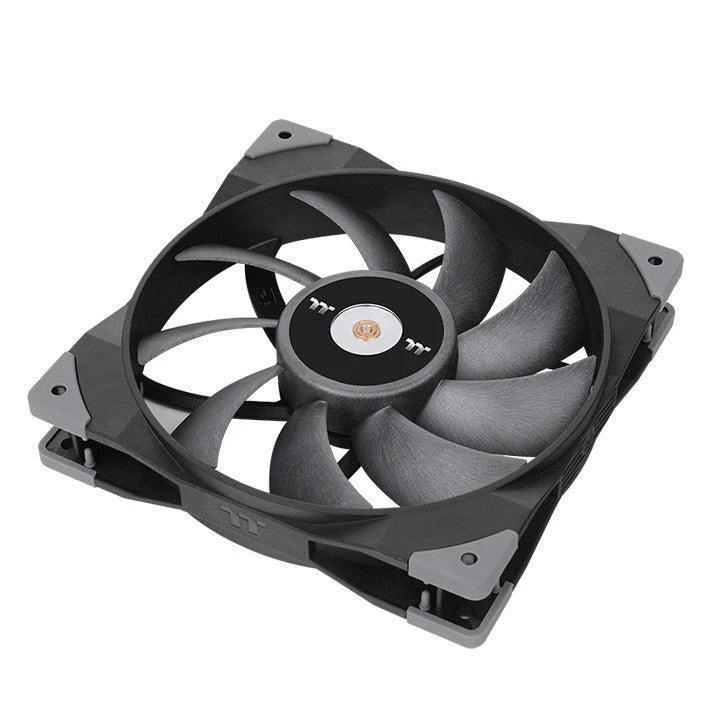 ThermalTake ToughFan 14 PWM High Static Pressure (Up To 2000RPM) Radiator Fan-1-Pack by Thermaltake