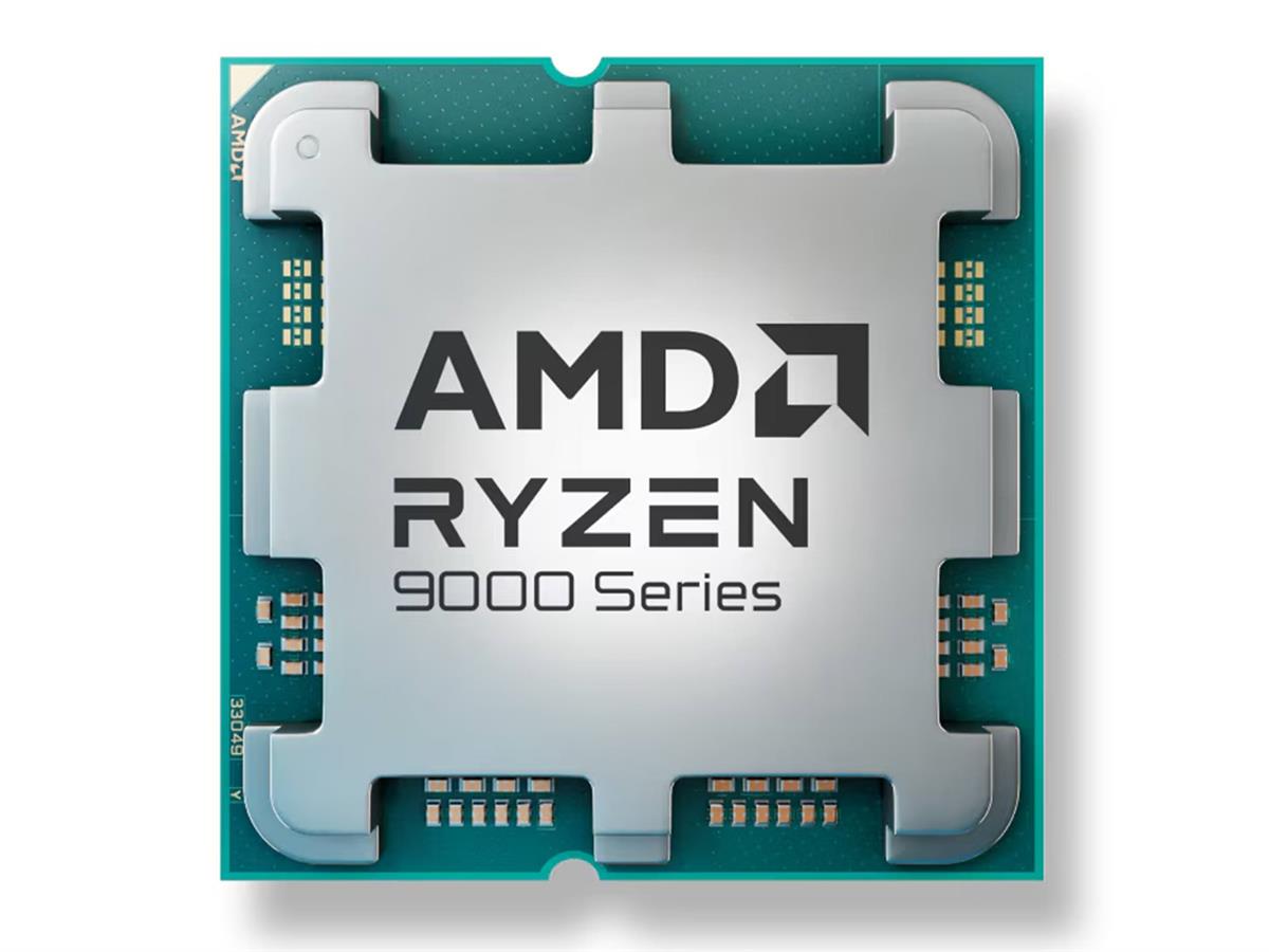 AMD Ryzen 7 9850X3D 8 Cores 16 Threads 5.6GHz AM5 Processor by AMD