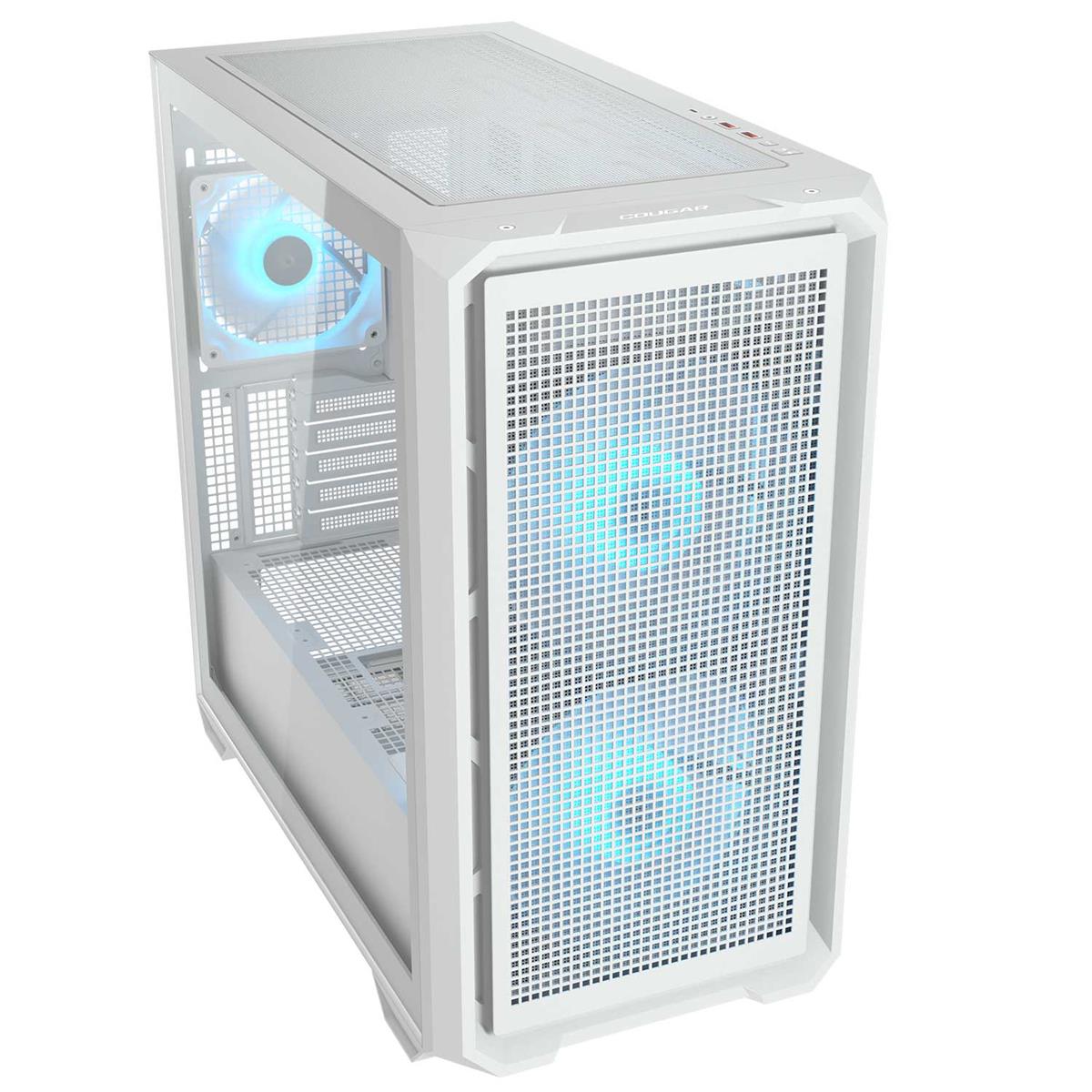 Cougar MX600 MINI RGB White Tower - IT Warehouse