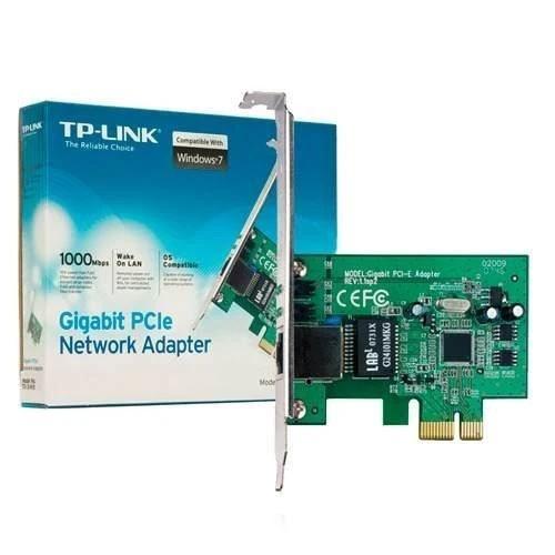 TP-Link TG-3468 Gigabit PCIe Network Adapter by TP Link