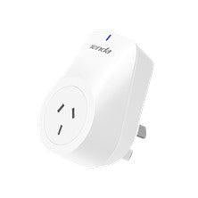 Tenda Smart WiFi Plug With Metre Reader - IT Warehouse