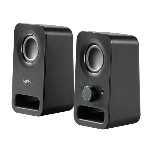 Logitech Z150 2.0 6W Stereo Speakers by Logitech