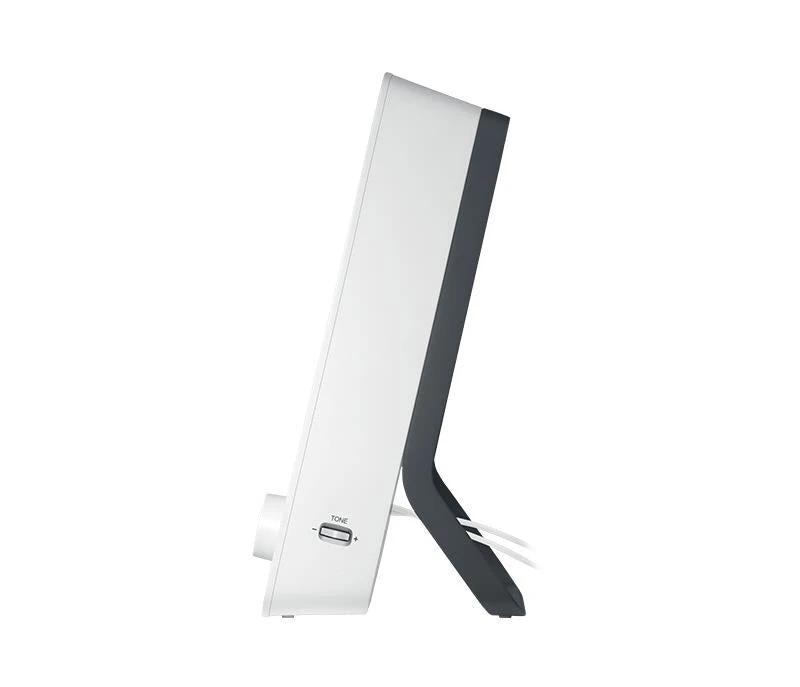 Logitech Z200 Multimedia Speakers-Snow White by Logitech