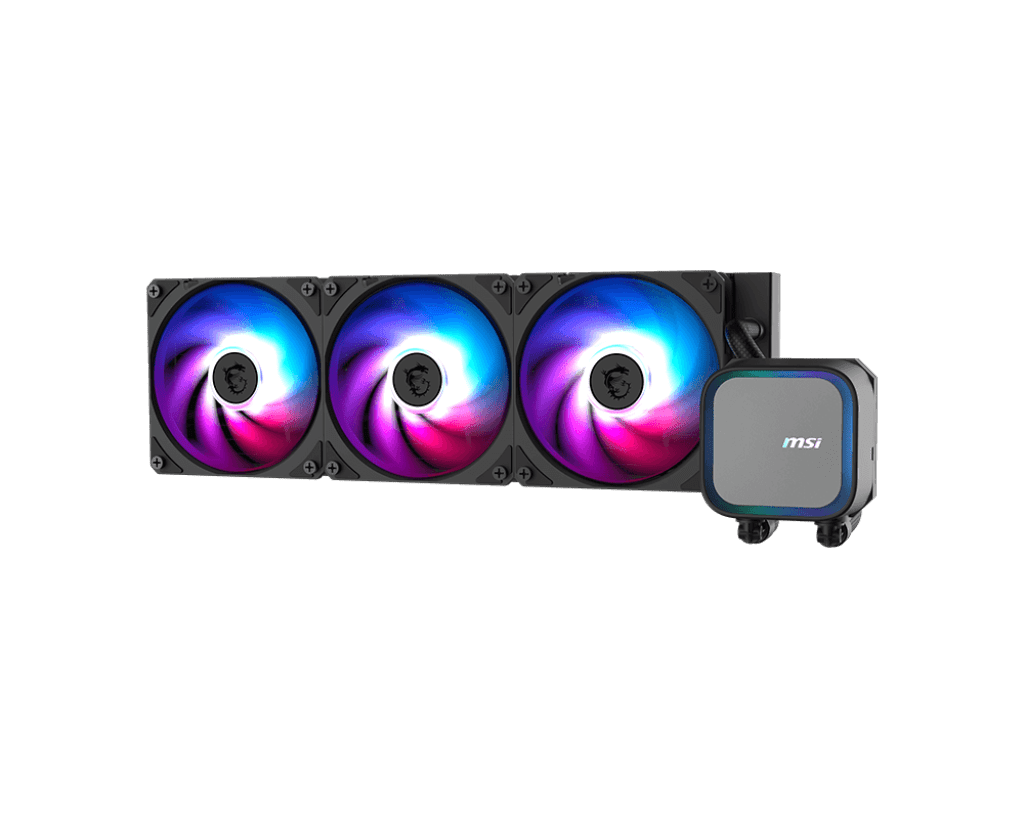 MSI MAG CoreLiquid A13 360 AIO CPU Cooler - Black - IT Warehouse